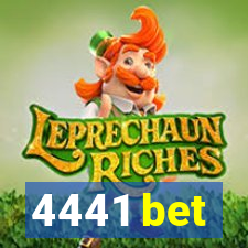 4441 bet